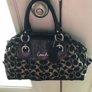 Coach bag